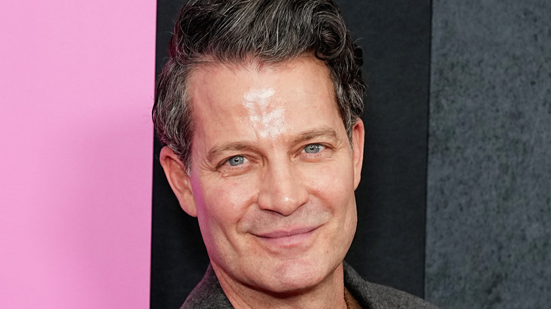 Nate Berkus smiling