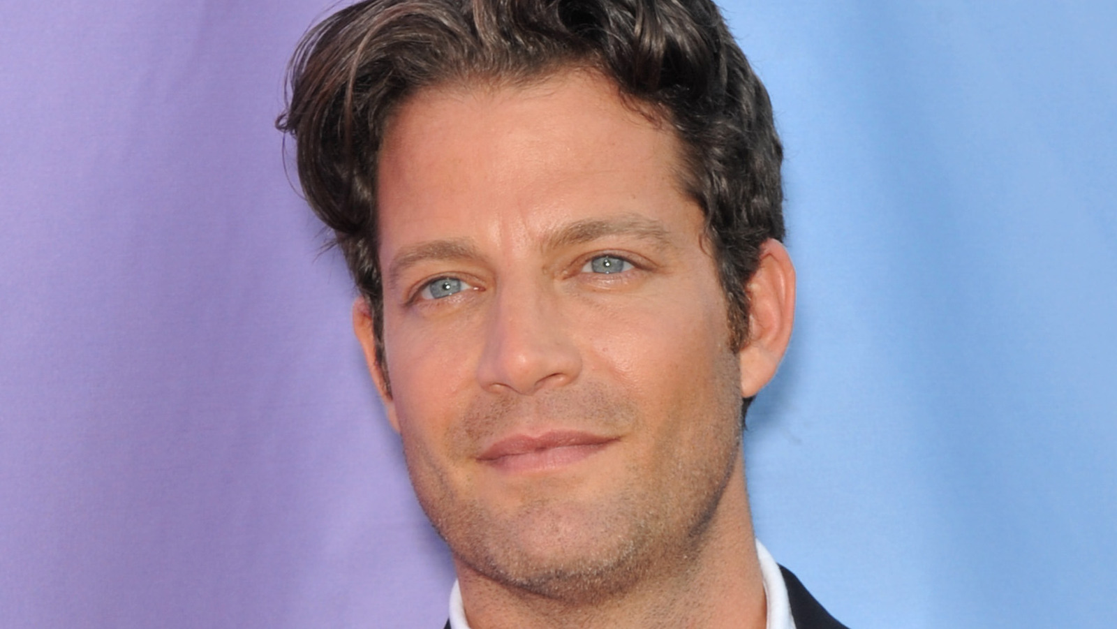 Top designer Nate Berkus redesigns our home. Boy was he surprised