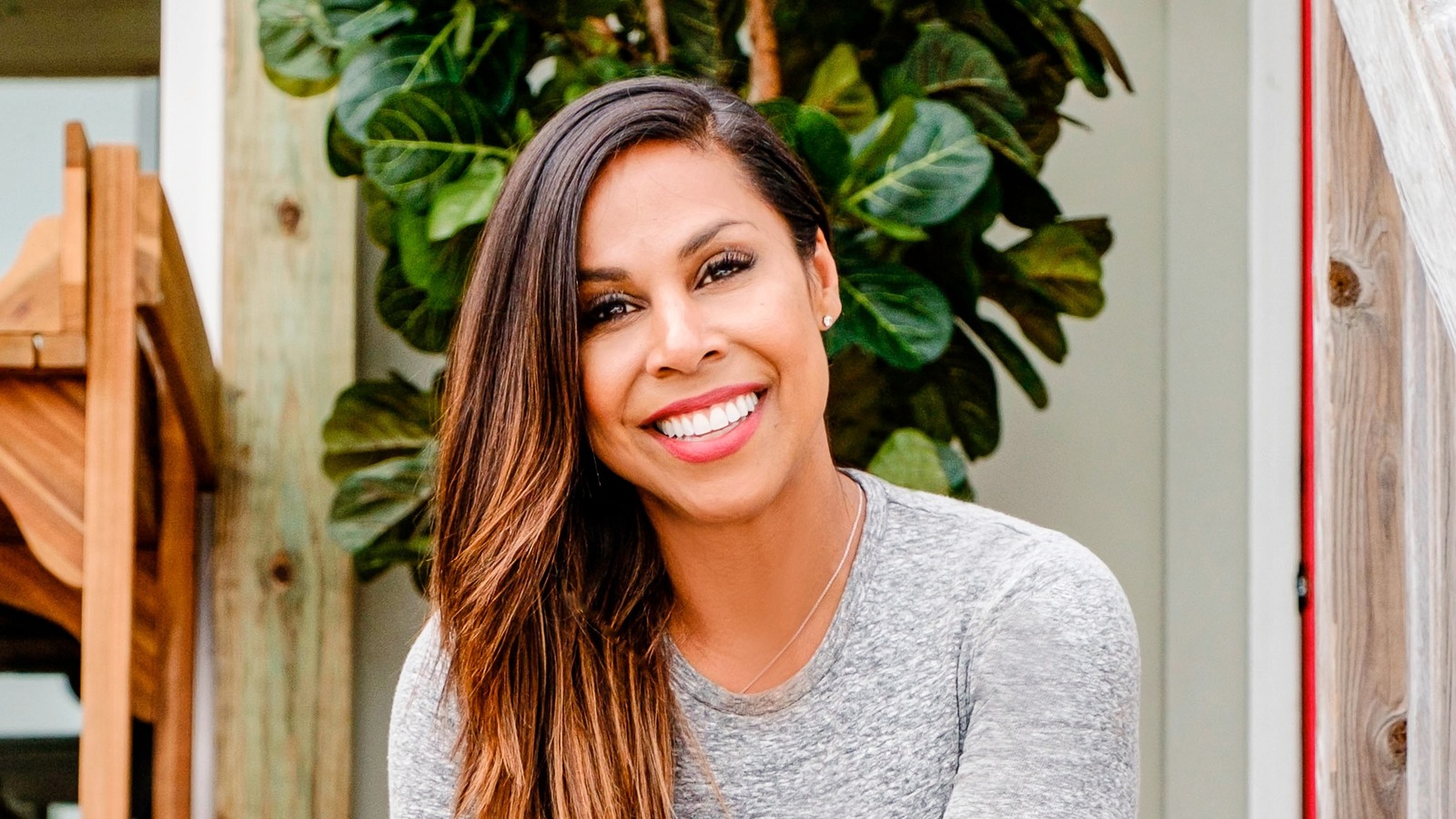 HGTV's Taniya Nayak Talks Battle On The Beach And Keys To Upgrading A