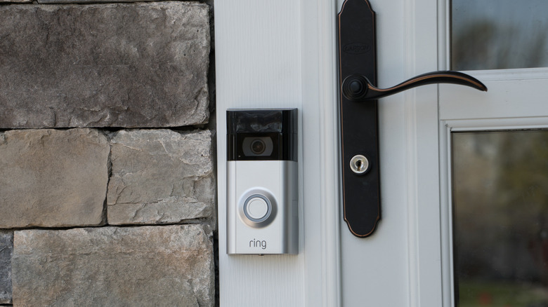 ring video doorbell