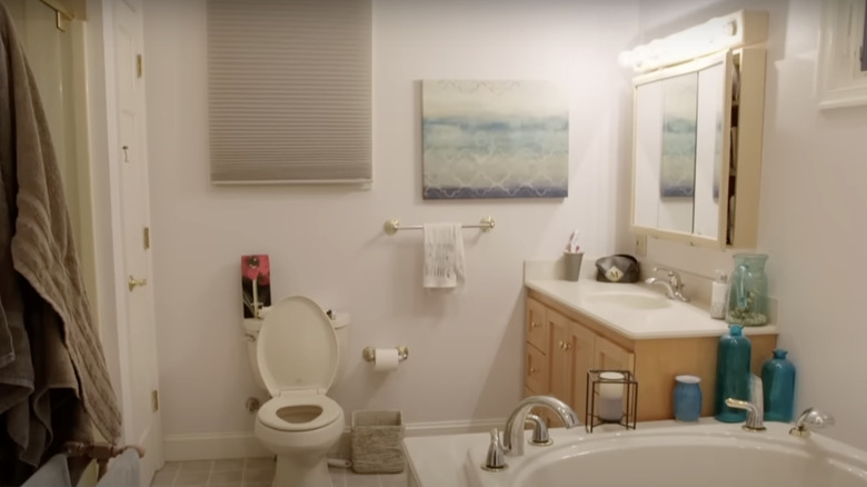 Hilary Farr's Most Impressive Bathroom Transformations On Tough Love