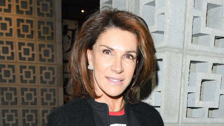 Hilary Farr smiling 