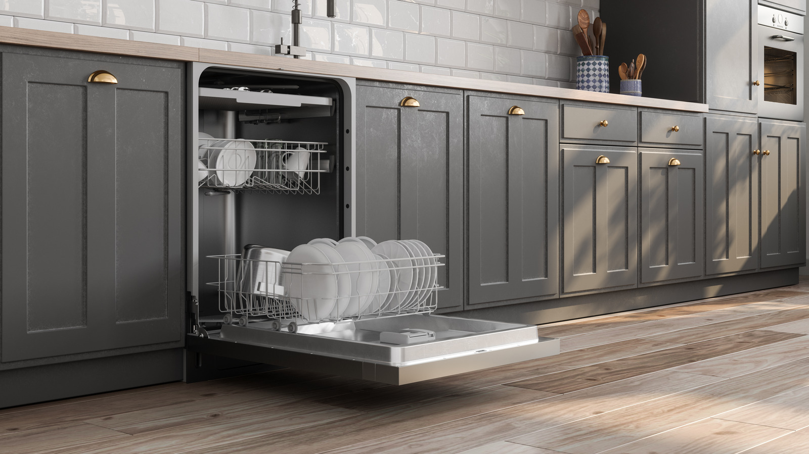 Home Decor Items You Should Be Cleaning In Your Dishwasher