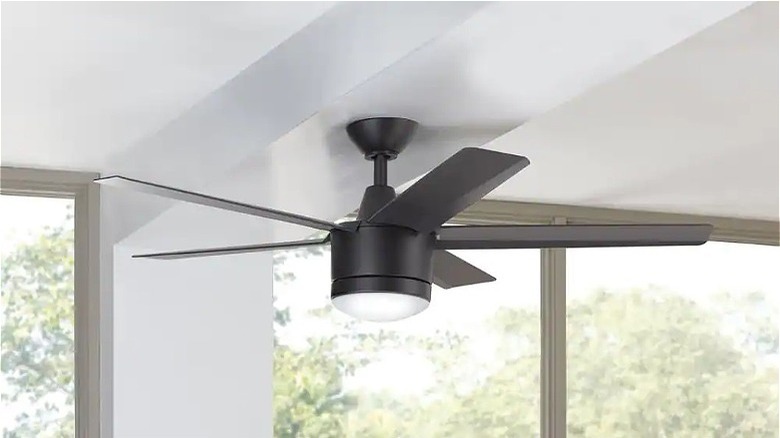 Home Depot's ceiling fan