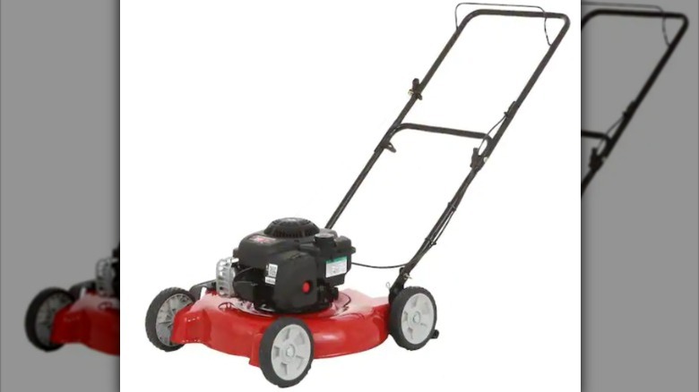 Yard Machines push mower