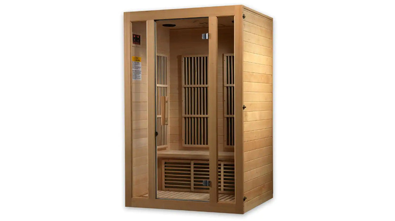 LifeSauna at Home Depot