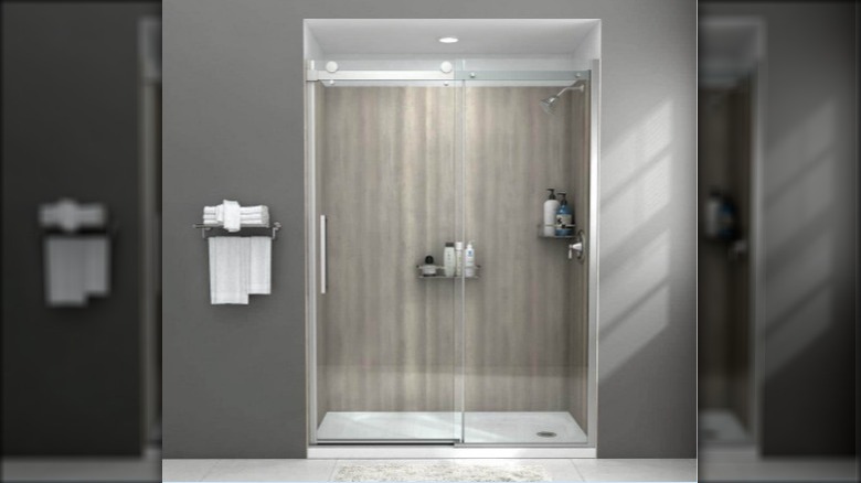  American Standard Passage shower