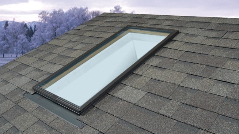 Lowe's skylight