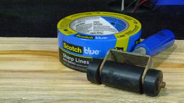 ScotchBlue Sharp Lines painter's tape