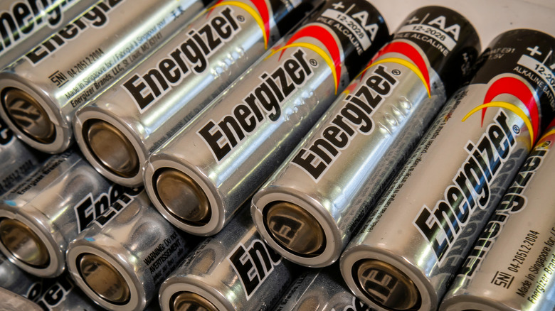 Energizer batteries