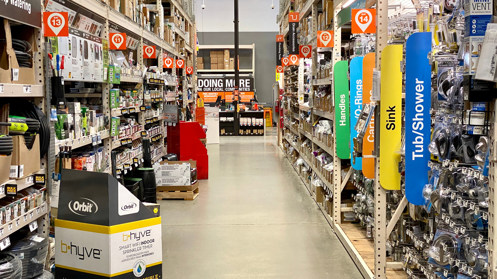Home Depot's Q3 Earnings Still Show An Increase In Home Improvement