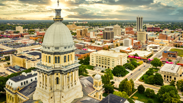 Illinois State Capitol 