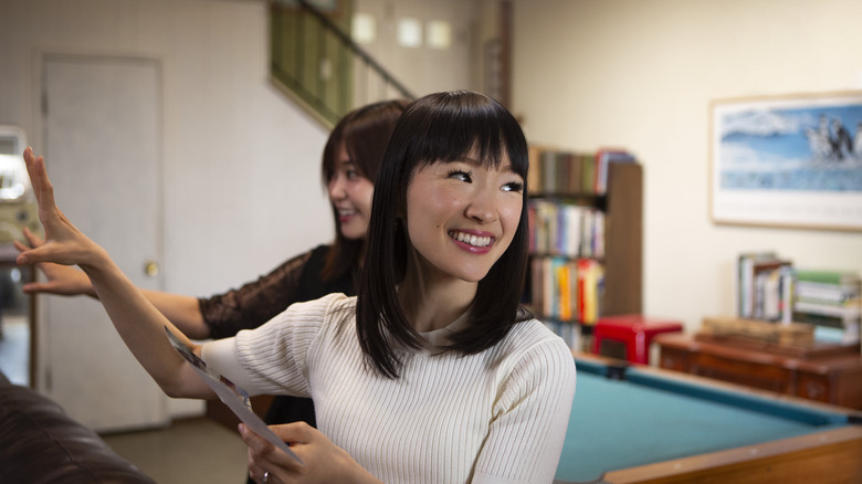 Tidying Up with Marie Kondo - Production Stills