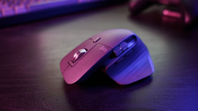 Logitech MX 3 Wireless Mouse 