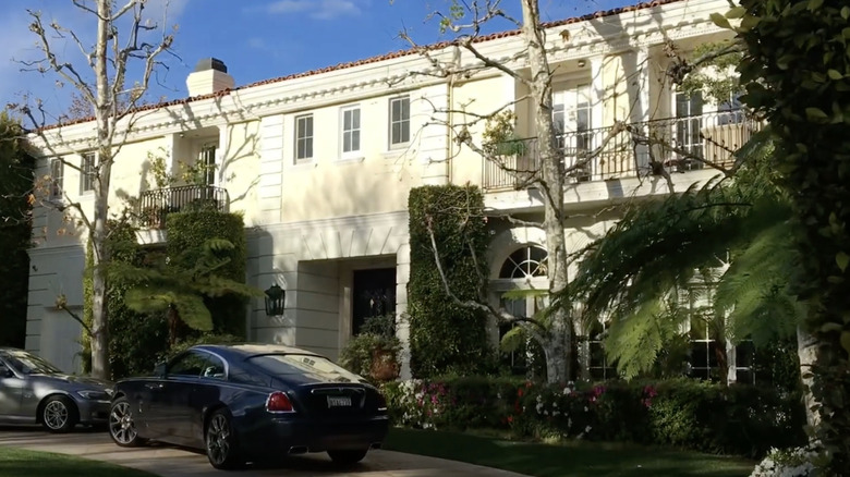 Menendez Murder House, Beverly Hills