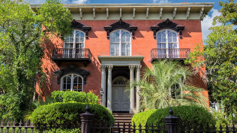 Mercer-Williams House, Savannah, Georgia