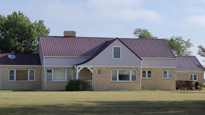 The In Cold Blood House, Kansas