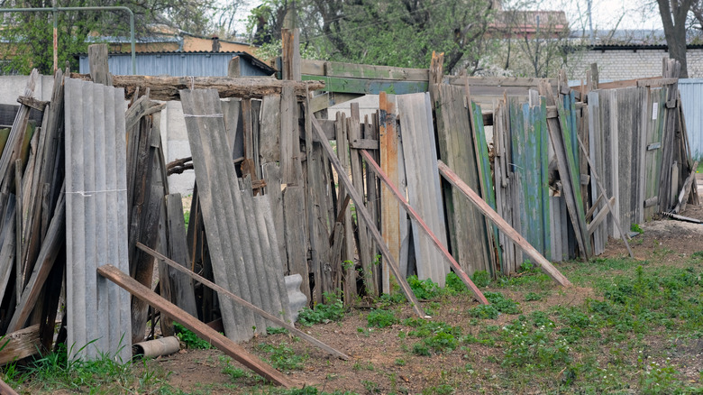 Sometimes fences improve home value