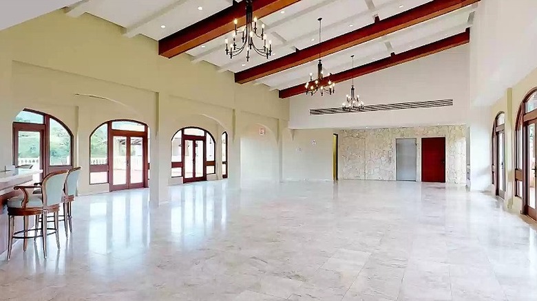 Hacienda ballroom