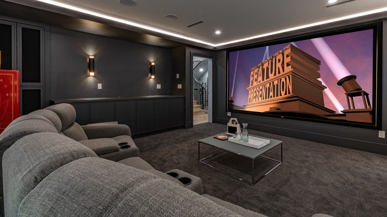 Home theater