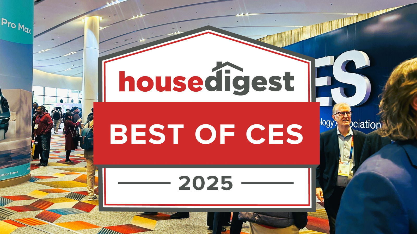 House Digest's Best Of CES 2025