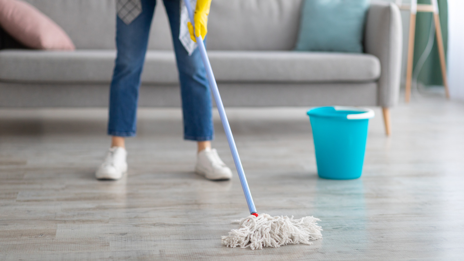 How A Swiffer WetJet Can Change The Way You Clean