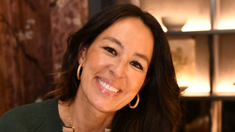 Joanna Gaines smiling