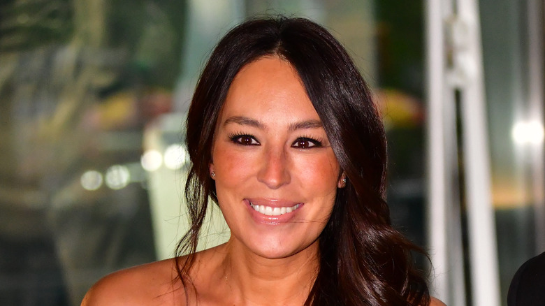 Joanna Gaines smiling