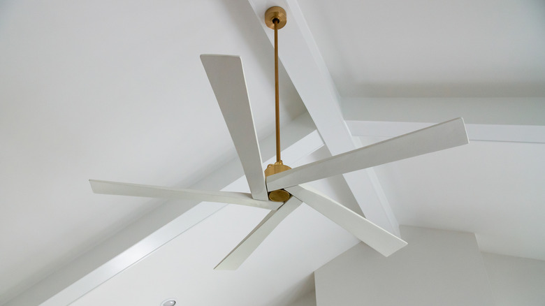 interior ceiling fan