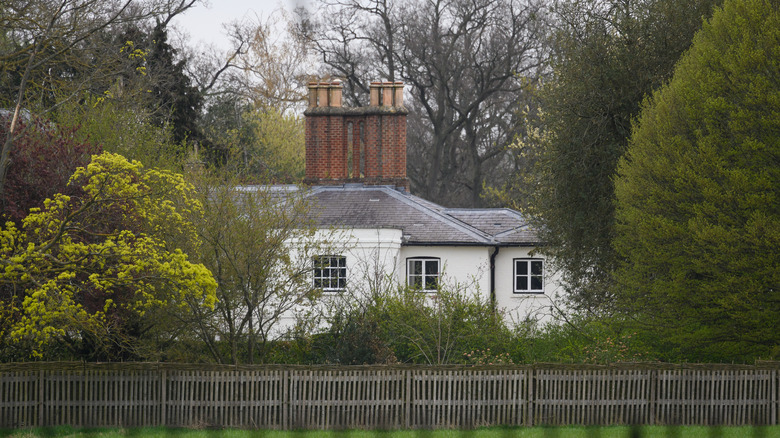 Frogmore Cottage 