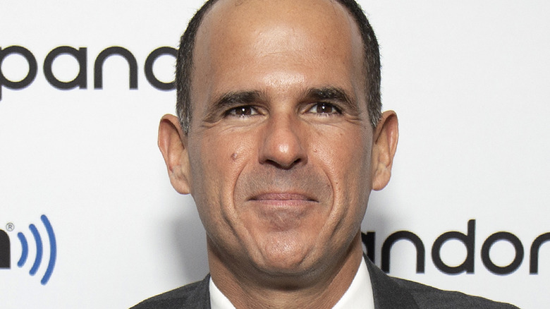 closeup of Marcus Lemonis