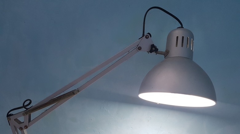 IKEA TERTIAL lamp