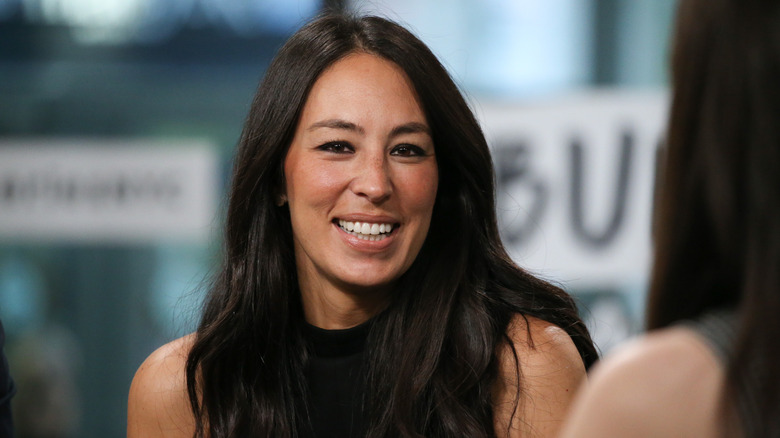 Joanna Gaines smiling