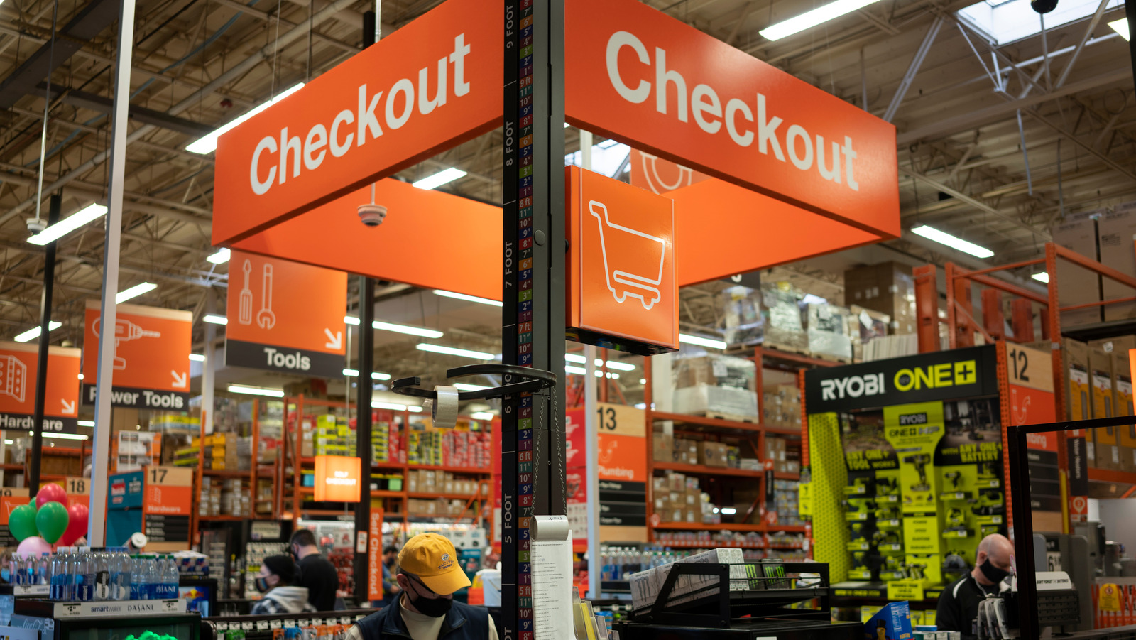 How Keeping Your Home Depot Receipts Can Help You Save Money