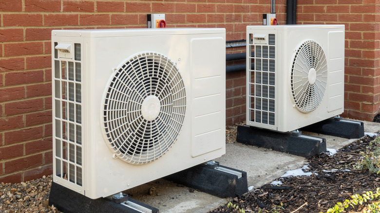 air conditioning units