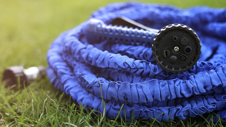 expandable garden hose