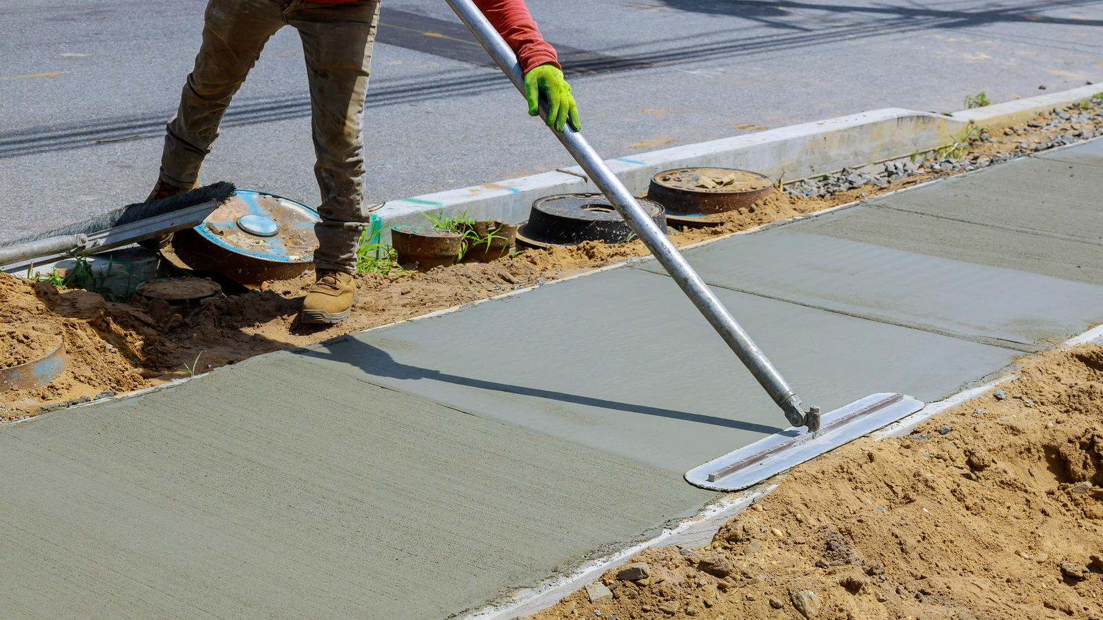 How Much A Sidewalk Repair Could Cost A Homeowner