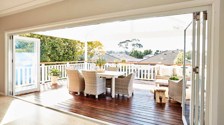 exterior balcony french doors 