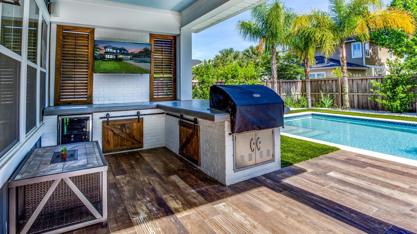 What to Know About Adding an Outdoor Kitchen