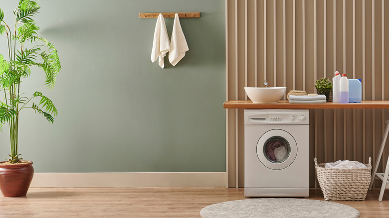 How Much Does It Cost To Build A Laundry Room From Scratch?