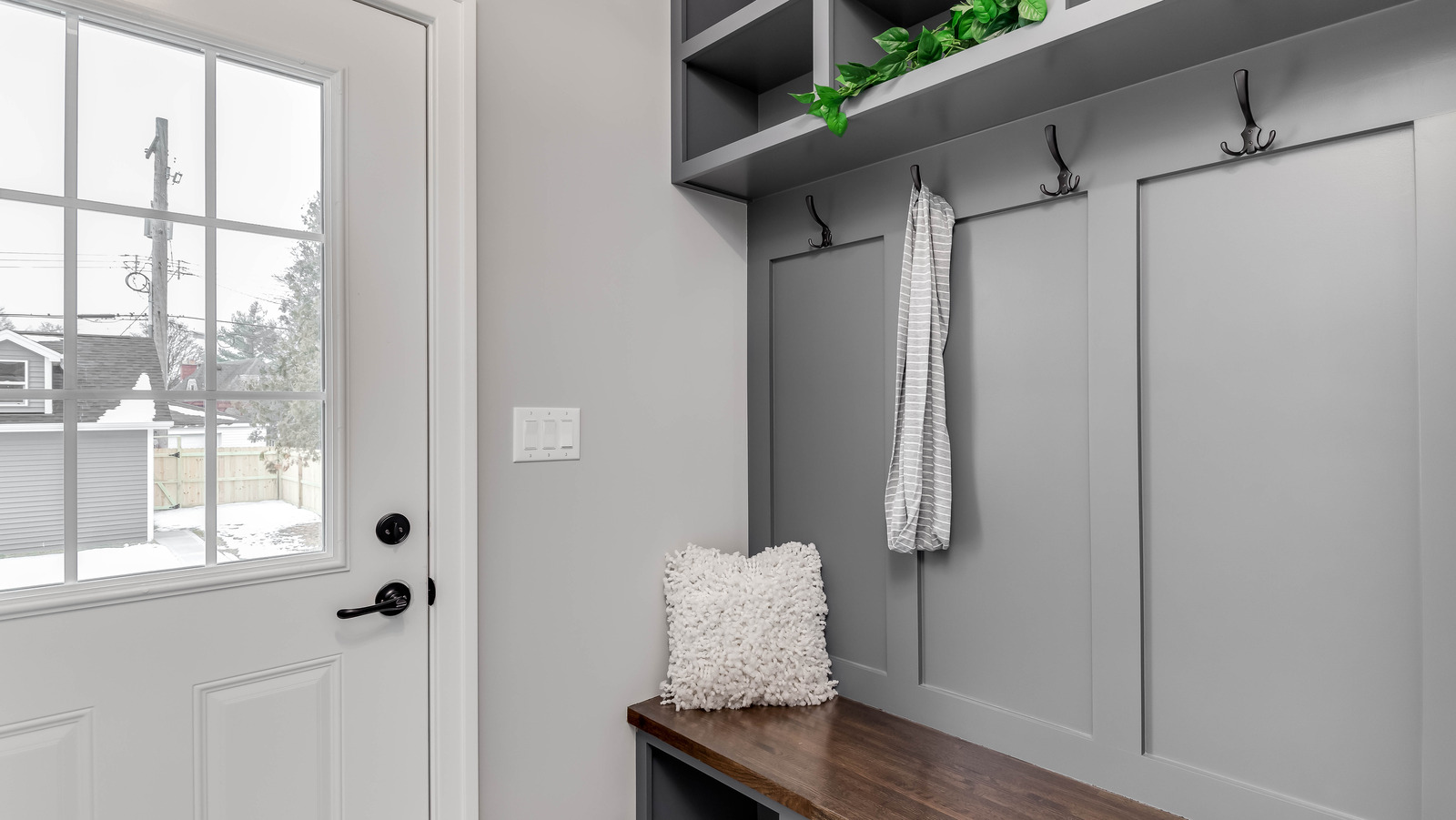 How Much Does It Cost To Build A Mudroom From Scratch