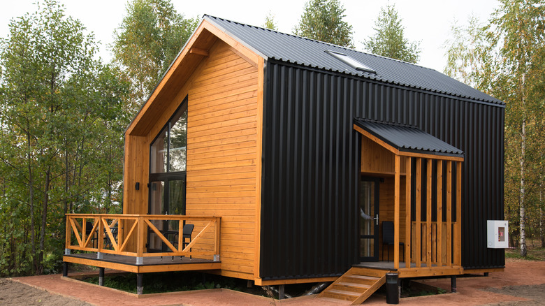 How Much Does It Cost To Build A Tiny House?