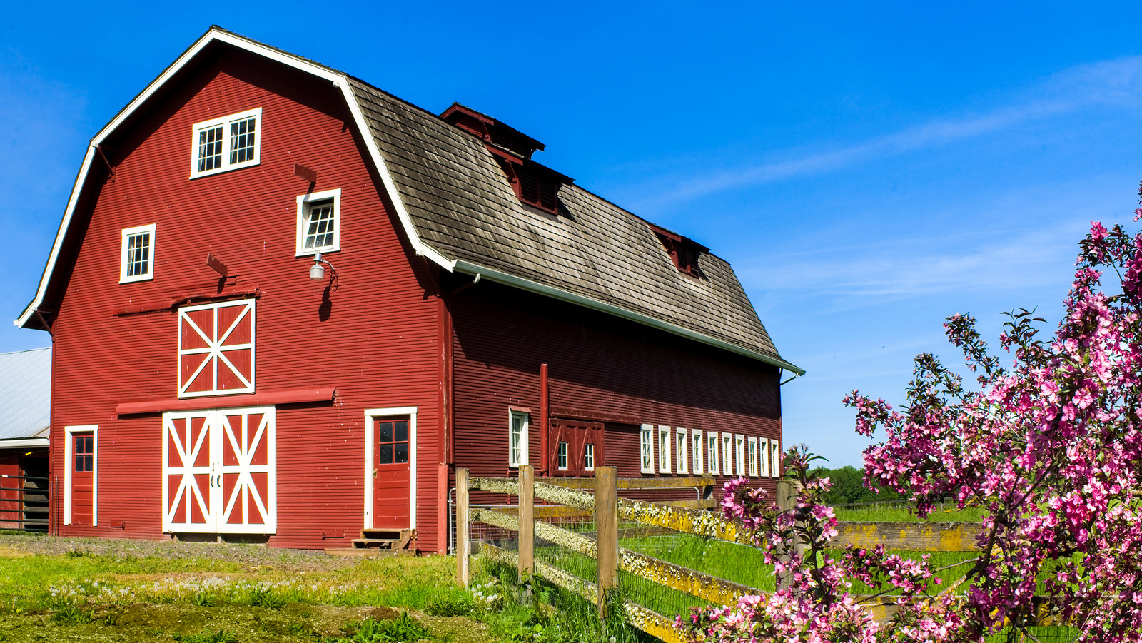 How Much Does It Cost To Convert A Barn Into A Home 