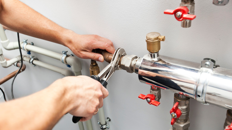 water heater repair