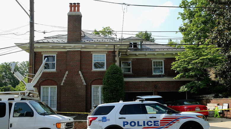 Savopoulos D.C. home exterior