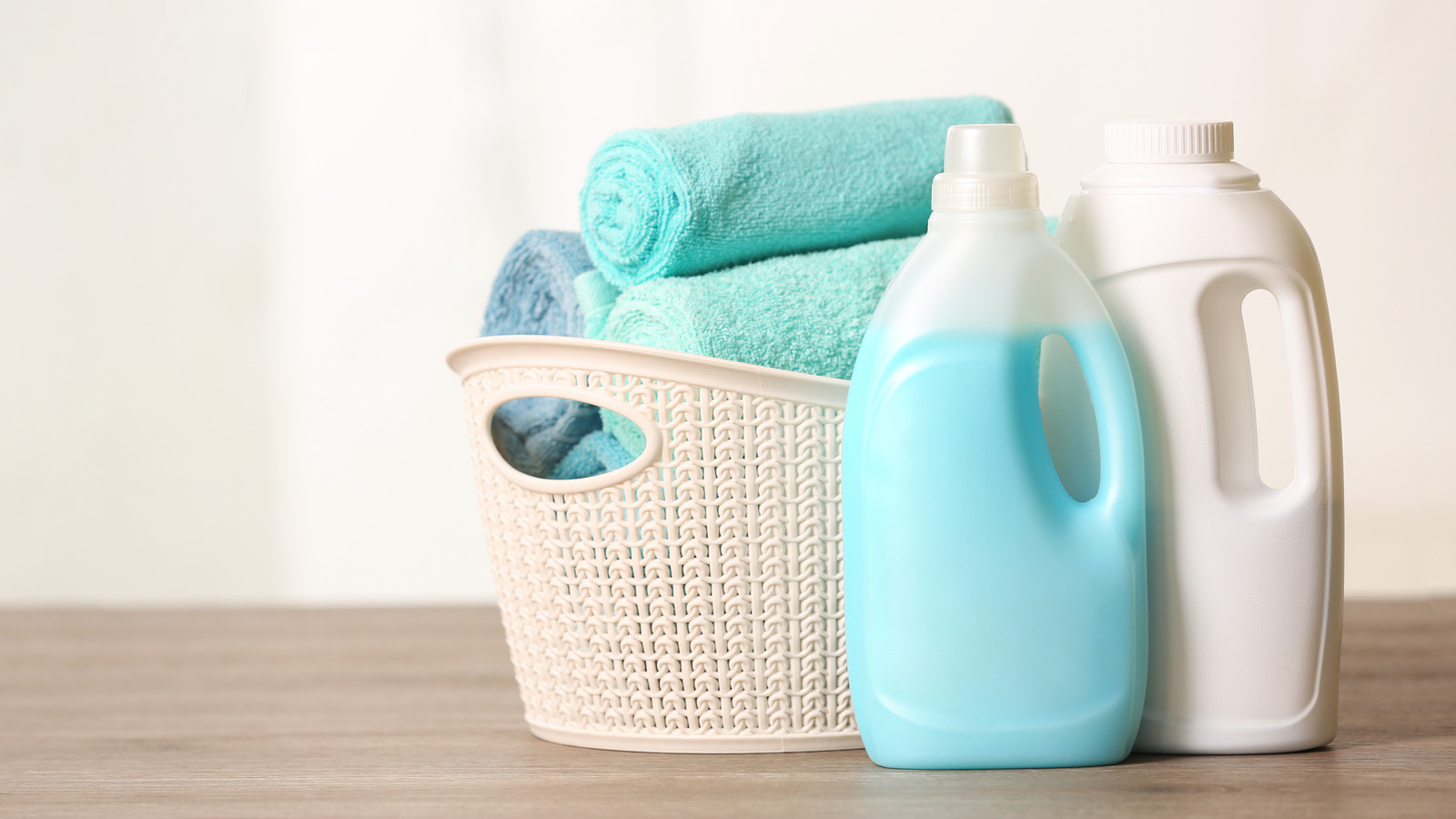 How Much Fabric Softener Should You Actually Use Per Load 