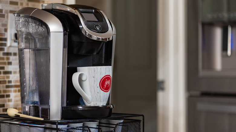 Coffee maker from Keurig