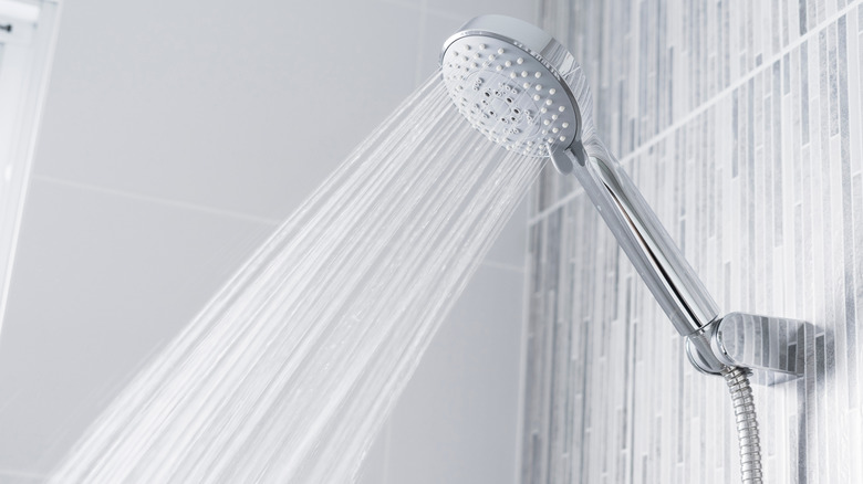 How to Clean and Descale A Shower Head the Natural Way