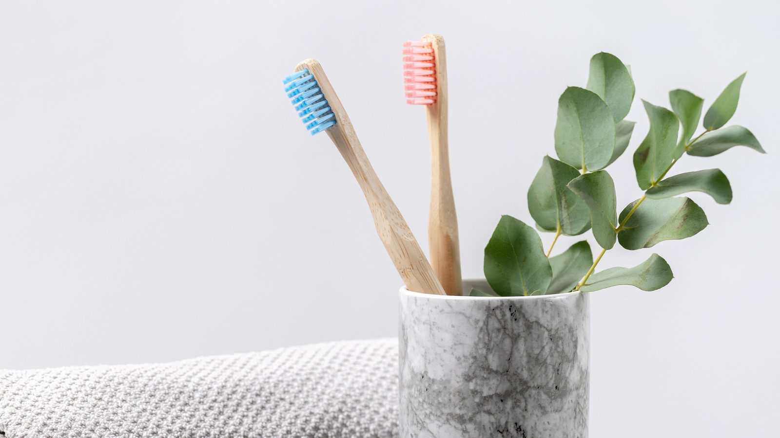 How to clean your toothbrush (and how often)