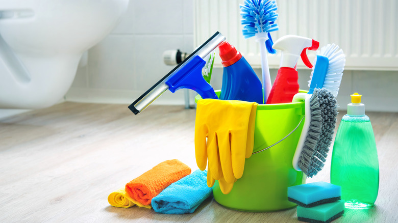Should You Clean Your Cleaning Tools?